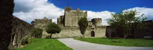 Cahir Castle, Co Tipperary, Ireland