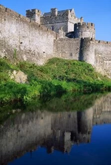 Cahir Castle, Co Tipperary, Ireland