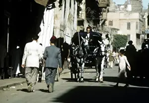 CAIRO, EGYPT