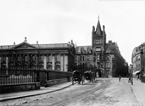 College Prints: Caius College