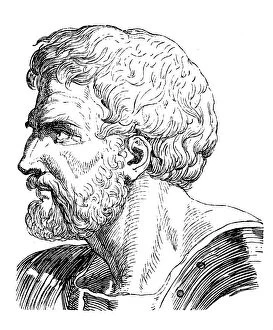 Images Dated 21st May 2017: Caius Marius, 157-86 B.C