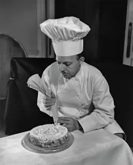 Cake Prints: Cake Decorating