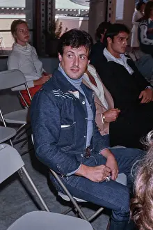 Cal-American Westwood Movie Dedication Ceremony, 1977