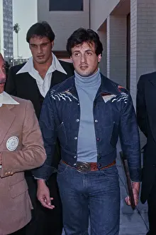 Cal-American Westwood Movie Dedication Ceremony, 1977