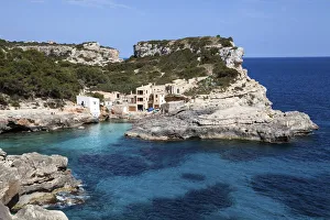 Harry Laub Travel Photography Collection: Calas Almunia, Sa Comuna, near Cala Llombards, Majorca, Balearic Islands, Spain