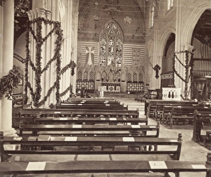 Images Dated 26th May 2005: Calcutta Church