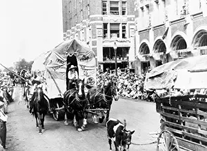 Calgary Prints: Calgary Stampede Parade