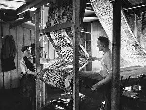 Cloth Prints: Calico Printing