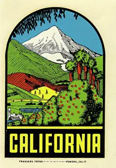 1953 Prints: California