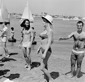 California Beach Girls