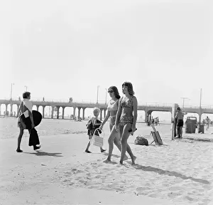 California Beach Girls