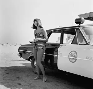 California Beach Girls