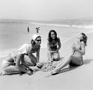 California Beach Girls