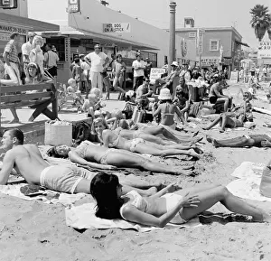 California Beach Girls