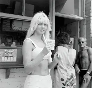 California Beach Girls