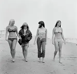 California Beach Girls