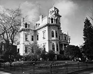 California Governor's Mansion, Sacramento