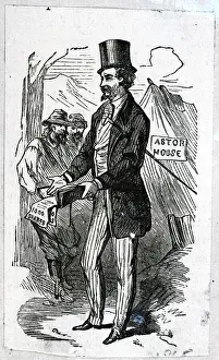 1860s Prints: California Speculators