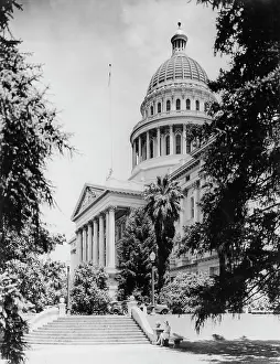 Huty37652 Prints: California State Capitol