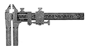 Steel Gallery: Calipers