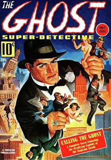 Police Prints: Calling the Ghost
