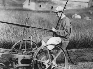 America P Prints: Calvin Coolidge