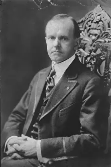 Calvin Coolidge