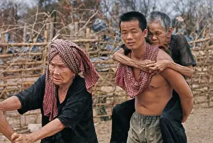 Huty27276 Prints: Cambodia, Vietnam War