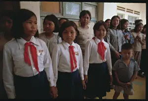 Cambodian Children