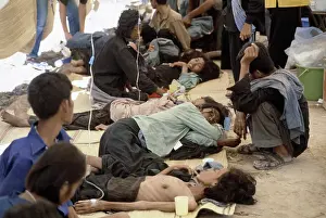 Cambodian Refugees