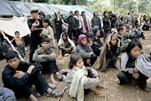 Cambodian Refugees