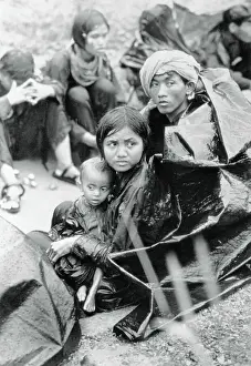 Cambodian Refugees in Vietnam