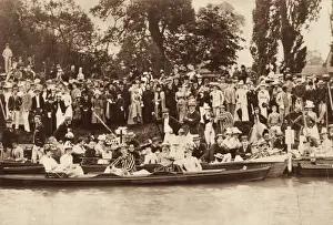 England Format Prints: Cambridge Bumps