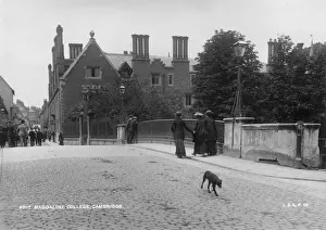 Cambridge College