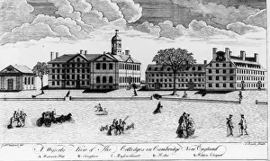 Cambridge, New England