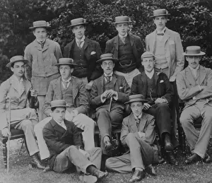 Cambridge Students