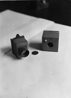 Camera Obscura