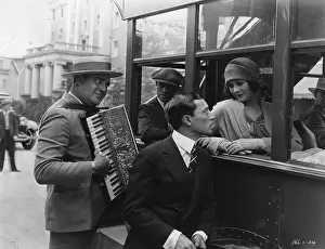 Silent Era Prints: Cameraman