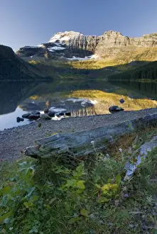 Cameron Lake, Alberta, Canada