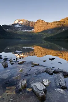 Cameron Lake, Waterton National Park, Alberta, Canada