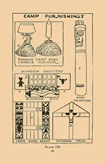 Post Prints: Camp Furnishings V