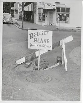 Campaign Sign