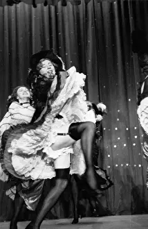 Can-Can Girls