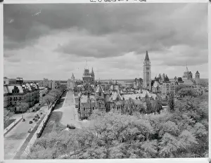 Canada's Government Buildings