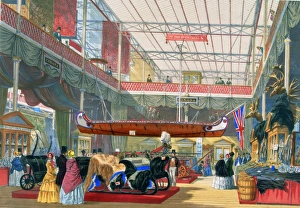 Carriage Collection: Canadian Display