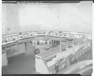 1933 Worlds Fair Prints: Canadian Exhibit at Exposition