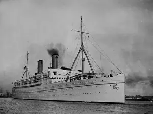 Canadian Liner