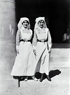 Cairo Prints: Canadian Nurses in Cairo