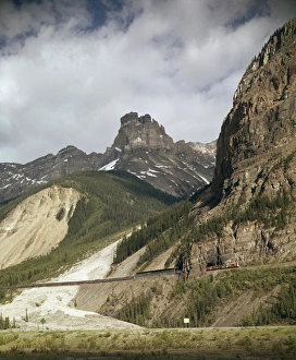 Images Dated 7th January 2013: Canadian Pacific Railway