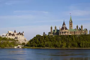 Canadian Parliament Buildings